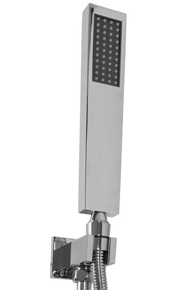 Zestaw Natryskowy Podtynkowy FENIX Chrom + Box