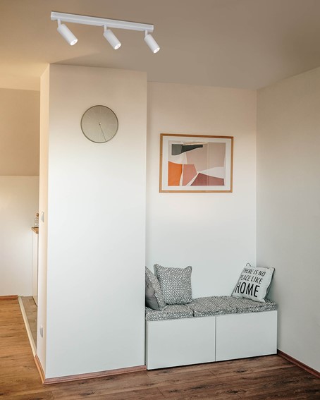 Lampa Sufitowa KAYLA K-4729 Biały