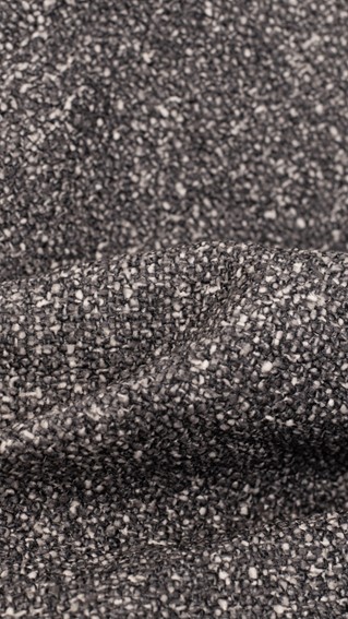 Tkanina LEO 11 Ciemny Szary (1 mb)