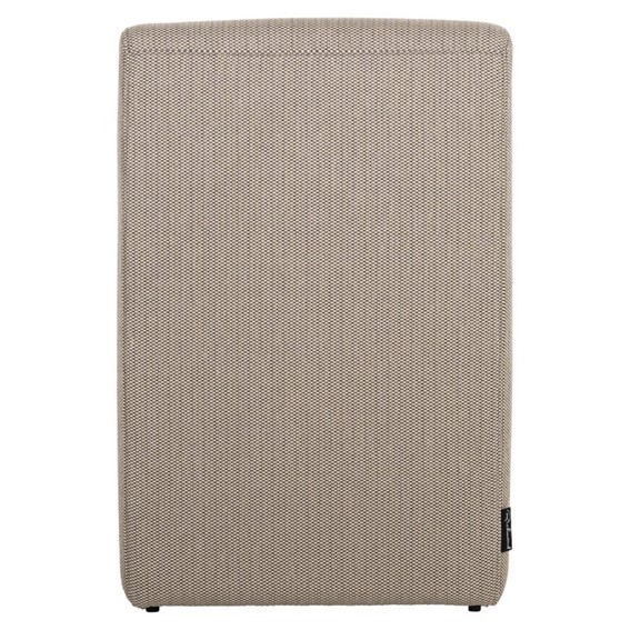 Krzesło Ogrodowe RIVA Ciemny Beżowy