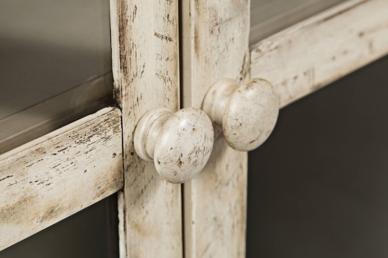 Komoda  AVOLA AV1610-32 Kość Słoniowa