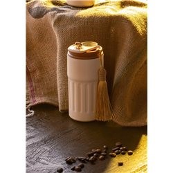 Kubek Termiczny SHP SOUL Kremowy