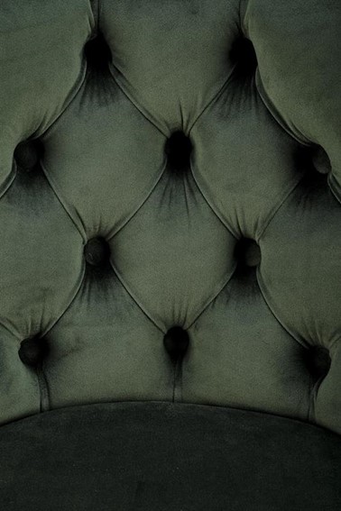 Hoker H-117 84cm Czarny/Ciemny Zielony