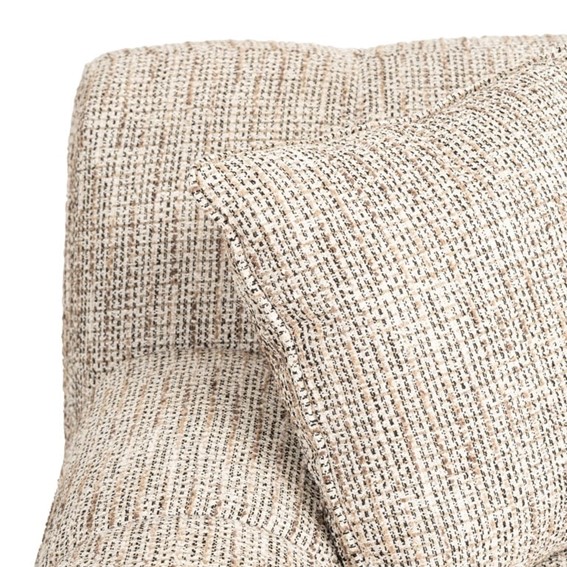 Sofa Narożna HAZEL Beżowy