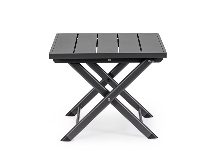 Stolik Kawowy TAYLOR 44x43cm Szary