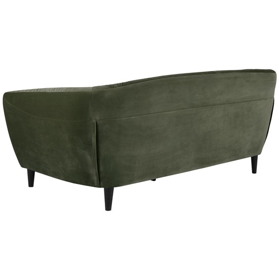 Sofa 3osobowa RIA VELVET Forest Green