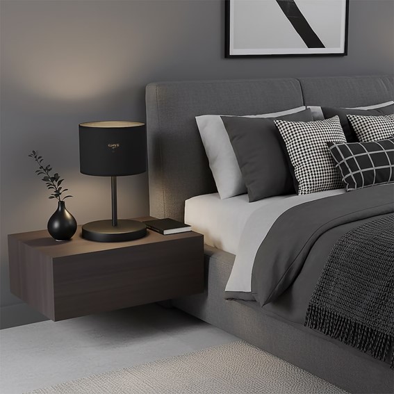 Lampa Biurkowa ECO LN1 Czarny