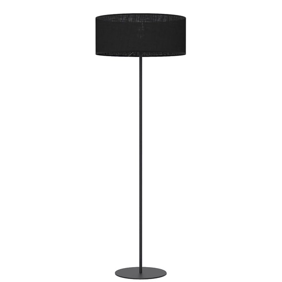 Lampa Podłogowa ECO LP1 Czarny