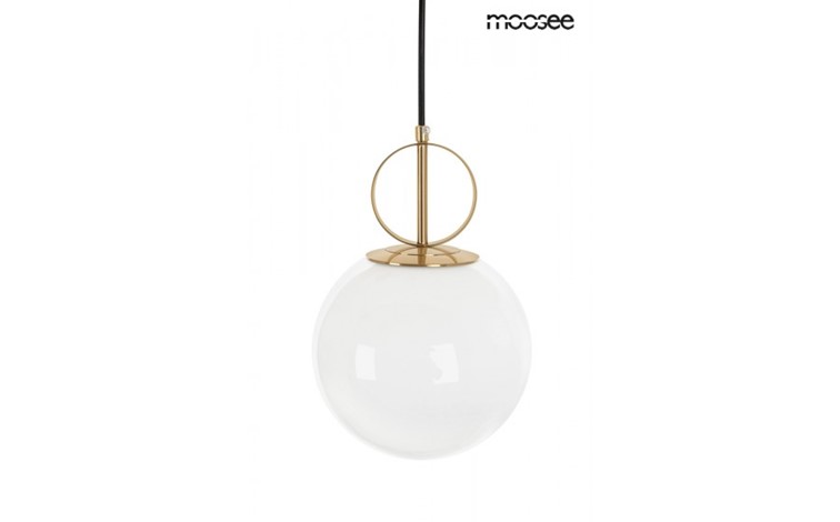 Lampa Wisząca LIFT Złoty