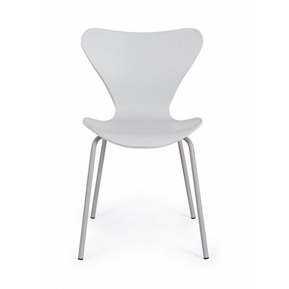 Krzesło TESSA Szary