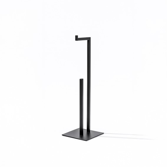 Uchwyt na Papier KS-44 PAPER STAND Czarny