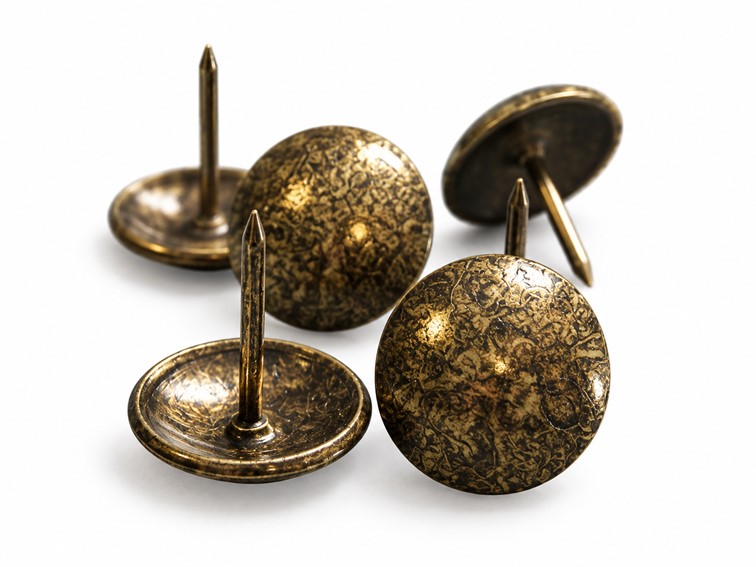 Gwoździe N407 Copper (24 szt)