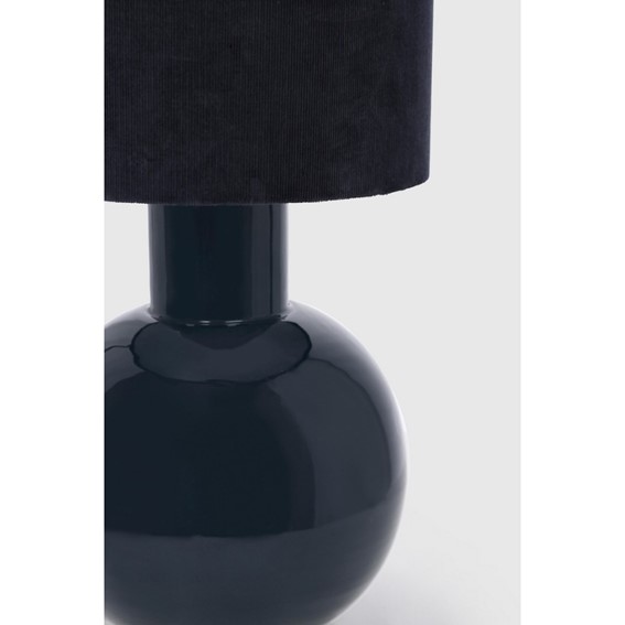 Lampa Stołowa IKERU Niebieski