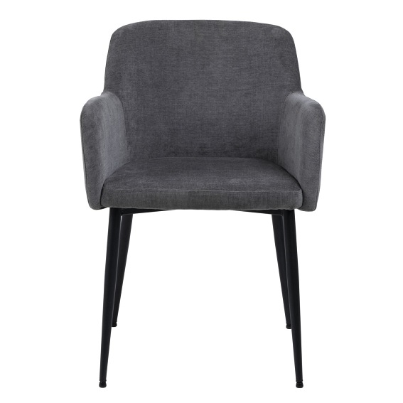 Krzesło Karen 56x54x80 Szary