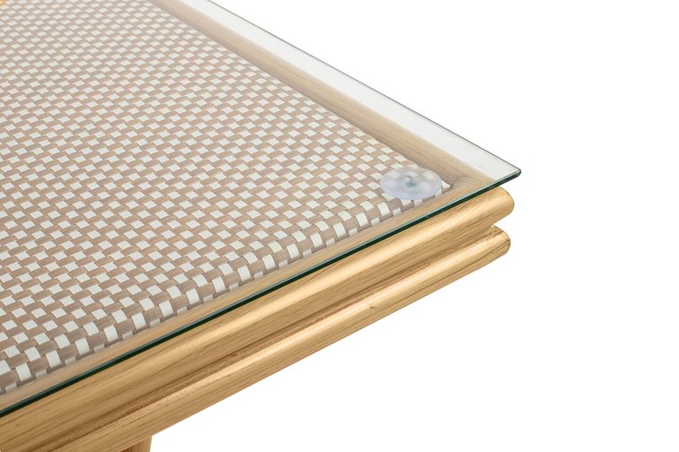 Stół CAFE BISTRO PARIS 70 Brązowy