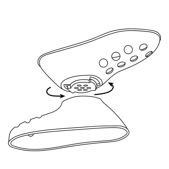 Stojak do Przechowywania Butów