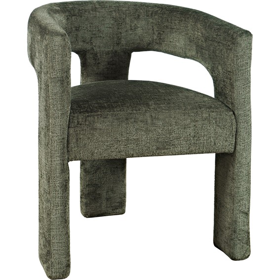 Krzesło LEITH LET71O Zielony