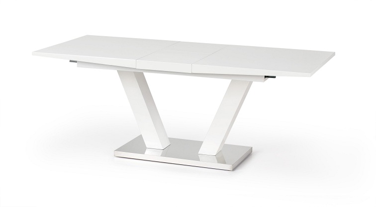 Stół Rozkładany VISION (200-160)x90 Biały