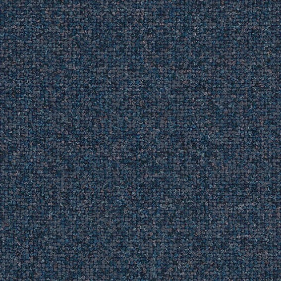 Tkanina HEVRE 89 Granatowy (1 mb)