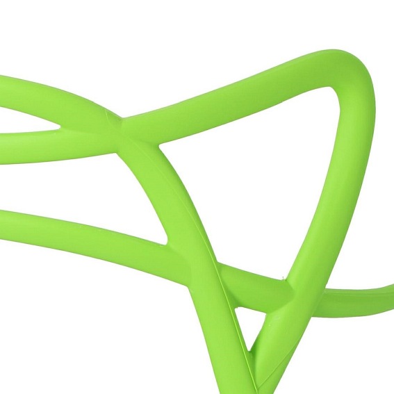 Krzesło LEXI zielone insp. Master chair