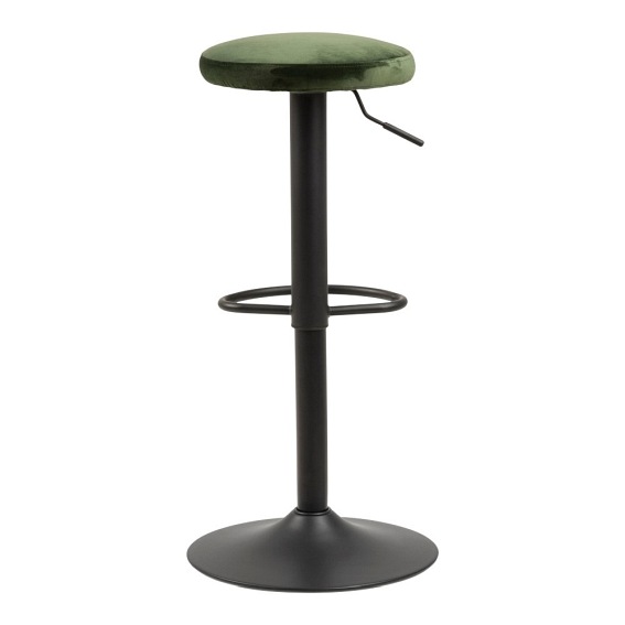 Stołek Barowy FINCH Forest Green