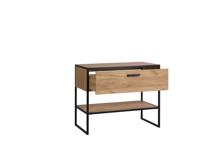 Szafka Brooklin 827 KPL 50x90x75 Dąb Wotan