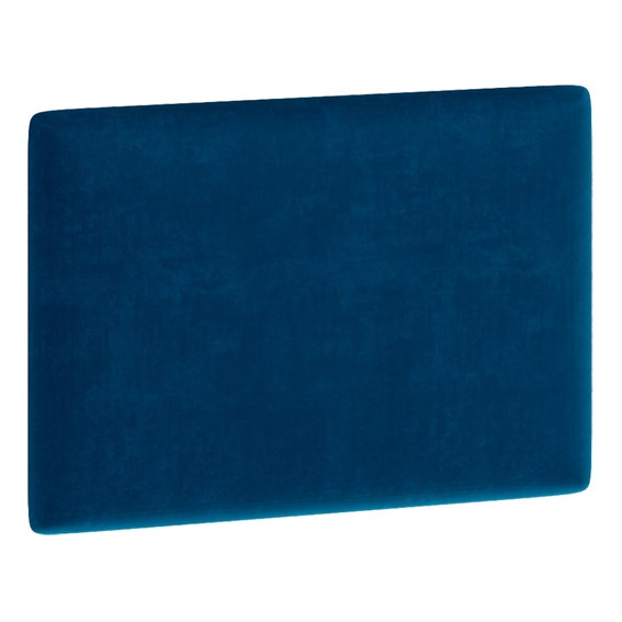 Panel Tapicerowany Ścienny CLIF 50x35 Granatowy