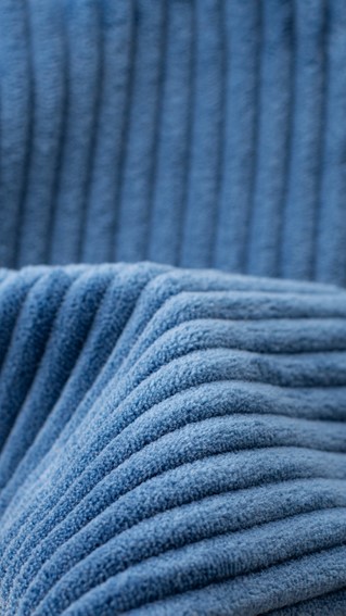 Tkanina HYDRA 88 Granatowy (1 mb)