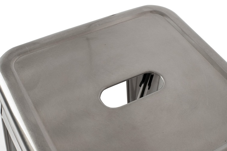 Krzesło Barowe TOWER 76 PARIS Metal