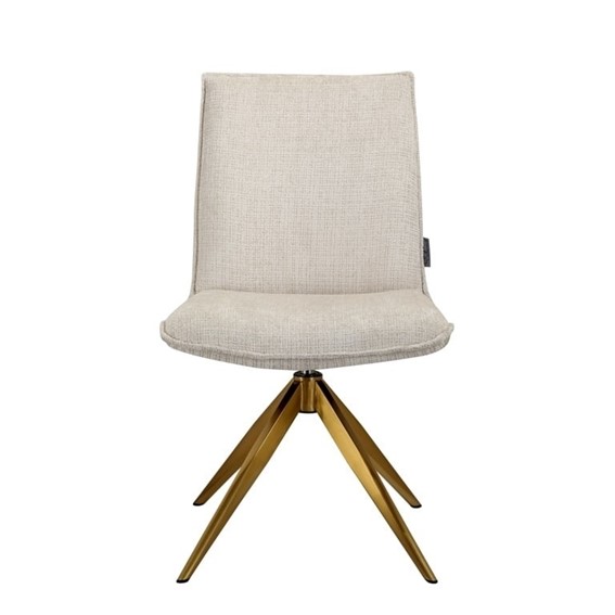 Krzesło Obrotowe DAKOTA Beż