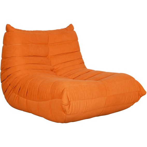 Fotel N23-19 Pomarańczowy