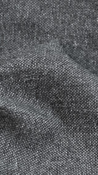 Tkanina GANDAR 09 Ciemny Szary (1 mb)