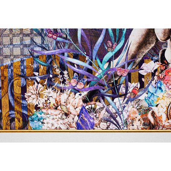 Obraz LOVERS 180x106cm