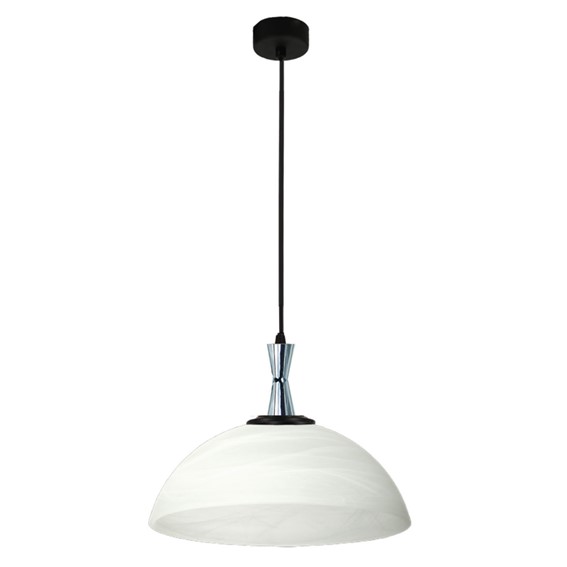 Lampa Wisząca MAK A Biały