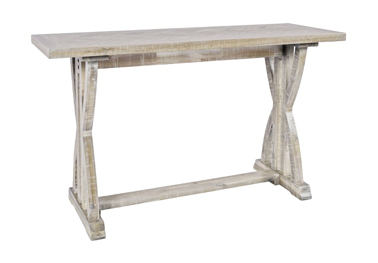 Konsola AV1934-4 Avola Ash 46x132x76 Szary