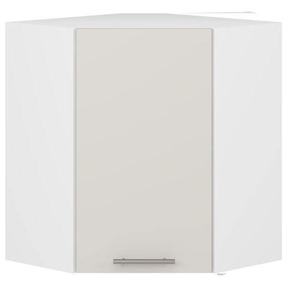 Szafka Górna Narożna VENTO GN-60/72 Kaszmir