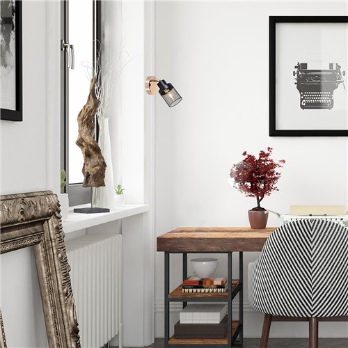 Kinkiet GISSI Złoty