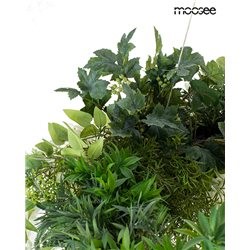 Lampa Wisząca GARDENS  70 Czarny