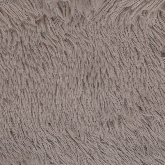 Tkanina FLUFFY 35 Jasny Brązowy (1 mb)