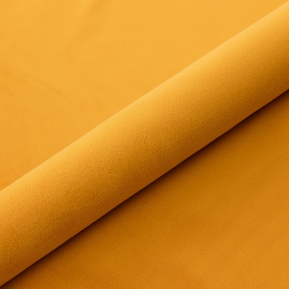 Tkanina Magic Velvet 2212 Pomarańczowy