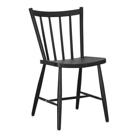 Krzesło Wandi 53x47x86 Czarny