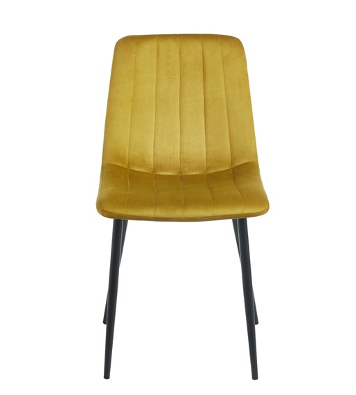 Krzesło Velvet K17-FX Curry