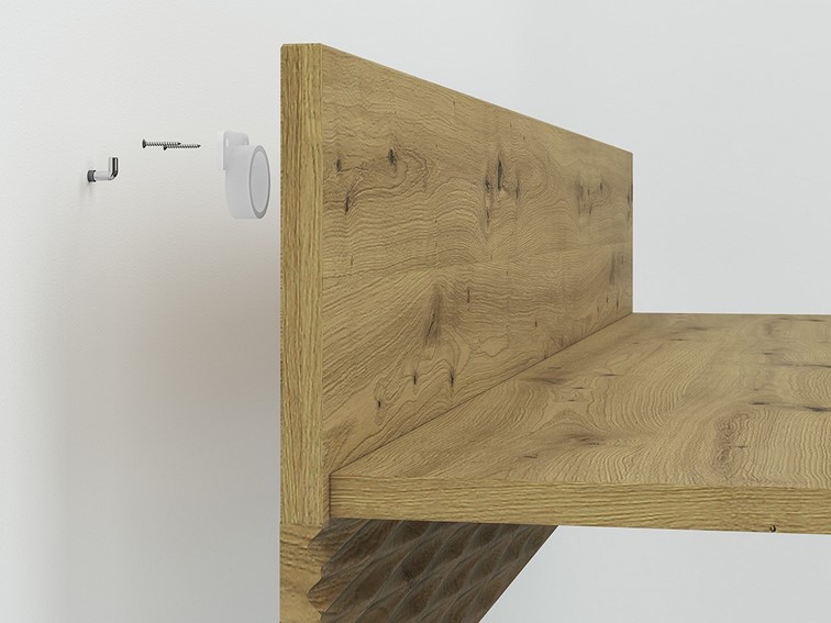 Półka ARTIS 12 Dąb Artisan