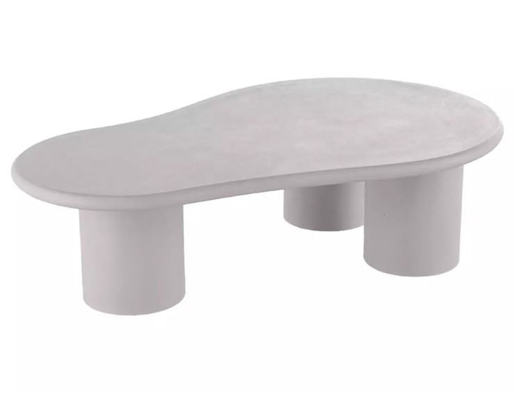 Ława SELENA Jasny Szary