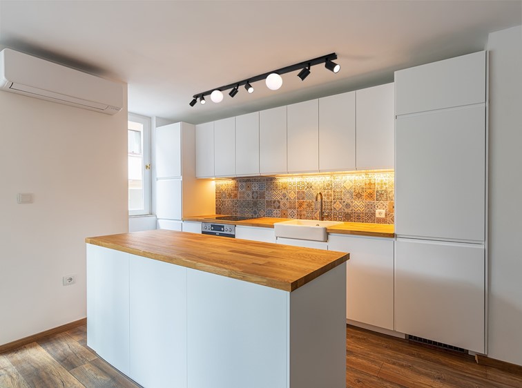 Lampa Sufitowa SWING K-5494 Czarny/Biały