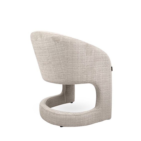 Krzesło SHELLY Beżowy