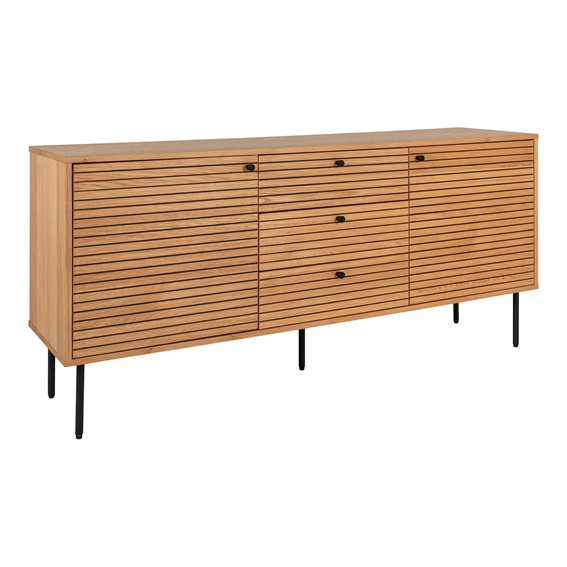 Komoda KYOTO 150cm Dąb Naturalny