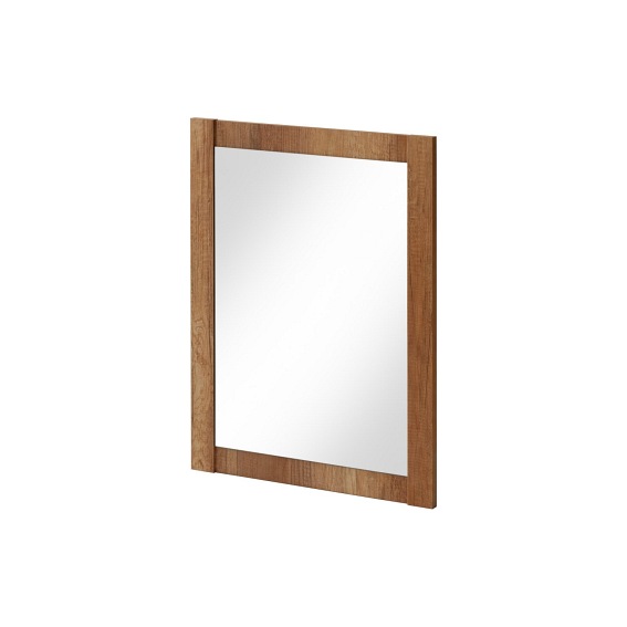 Lustro w Ramie Classic Oak 840 60x80 Dąb