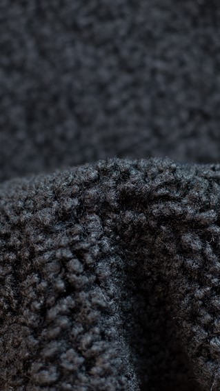 Tkanina SVEN 19 Czarny (1 mb)