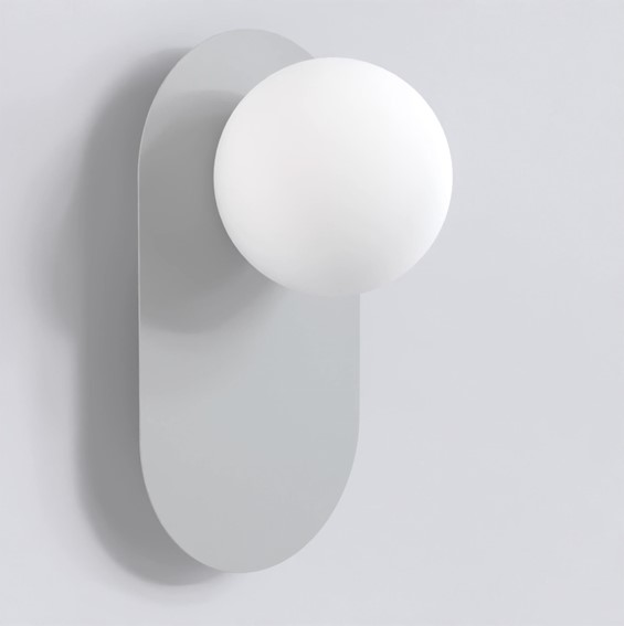 Kinkiet VIVA K1 Szary